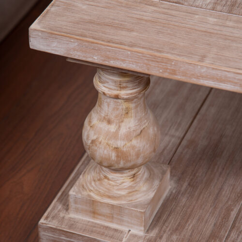 Pillar Coffee Table