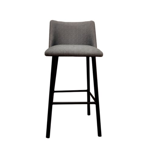 High Back Bar Stool