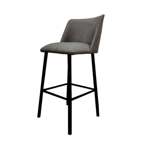 High Back Bar Stool
