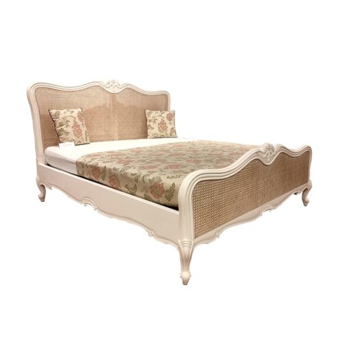 French Country Bed