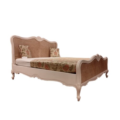 French Country Bed