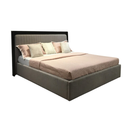 VG Wood Bed