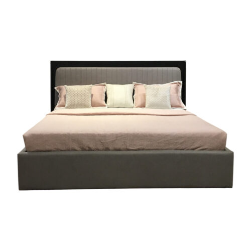 VG Wood Bed
