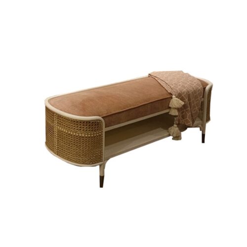 French Country Bench