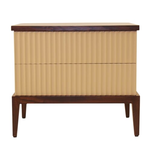 Tiny Scoop Bed Side Table