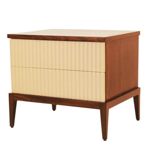 Tiny Scoop Bed Side Table