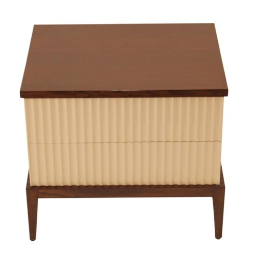 Tiny Scoop Bed Side Table