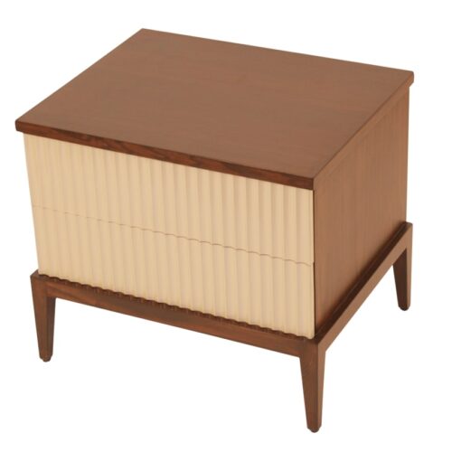 Tiny Scoop Bed Side Table