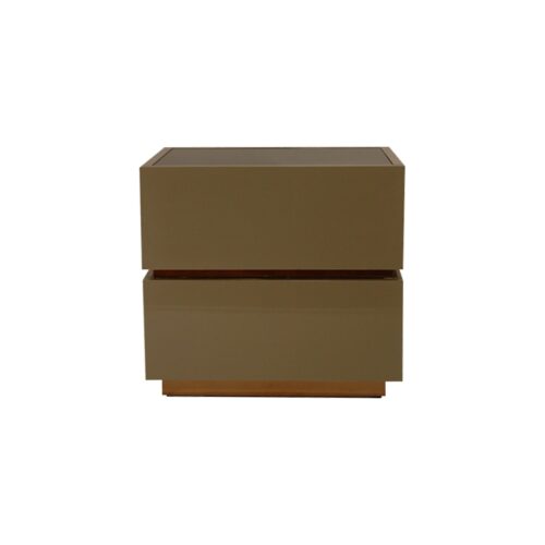 Venetian Bed Side Table