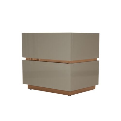 Venetian Bed Side Table