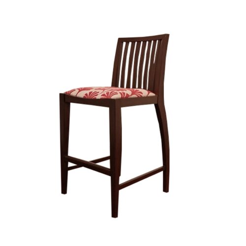 Slit Bar Stool