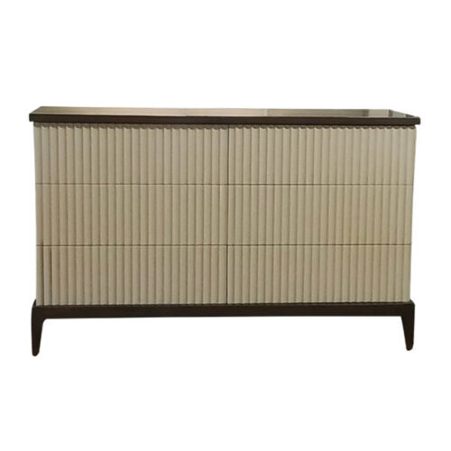 Tiny Scoop Chest Of Drawer