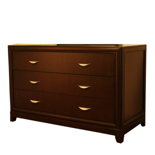 Bk Chest Of Drawer