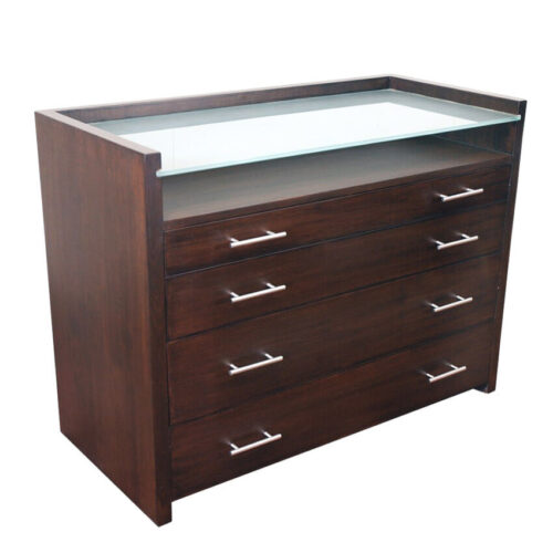 Platform Chest Of Drawer