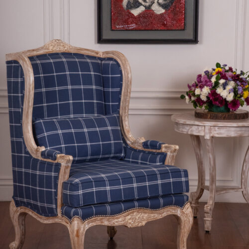 Country Wing Chair