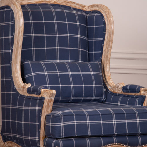 Country Wing Chair