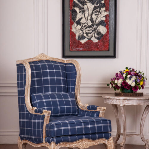 Country Wing Chair