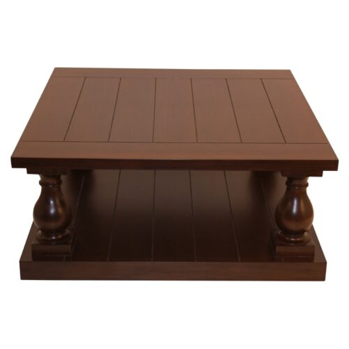 Pillar Coffee Table