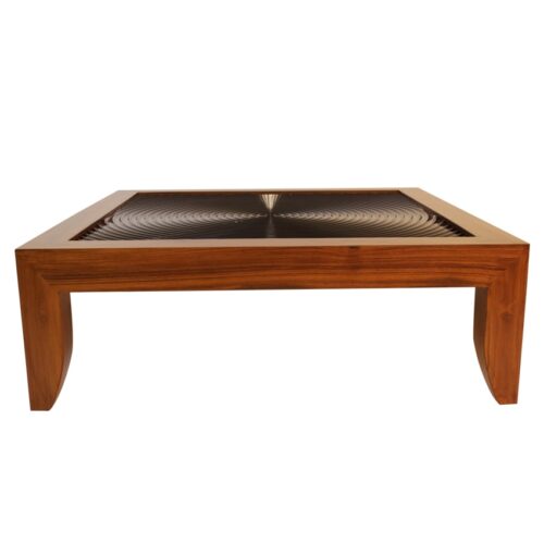 Concentric Coffee Table