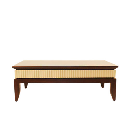 Scallop Tray Coffee Table