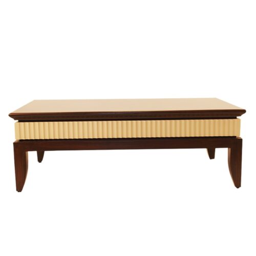 Scallop Tray Coffee Table