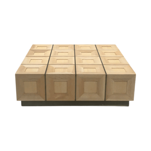 Dila wood Coffee Table