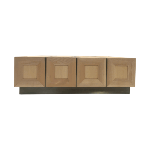 Dila wood Coffee Table