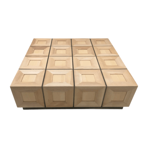 Dila wood Coffee Table
