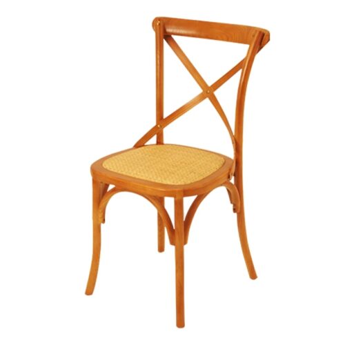 X Back Dining Chair