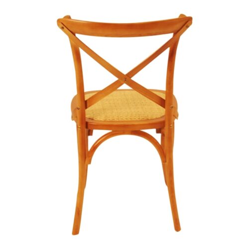 X Back Dining Chair
