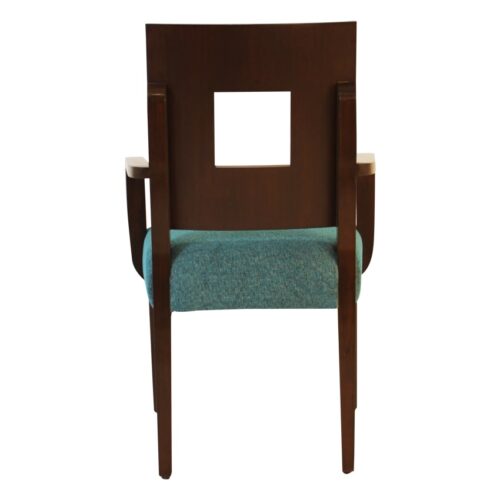 Square Back Dining Chair