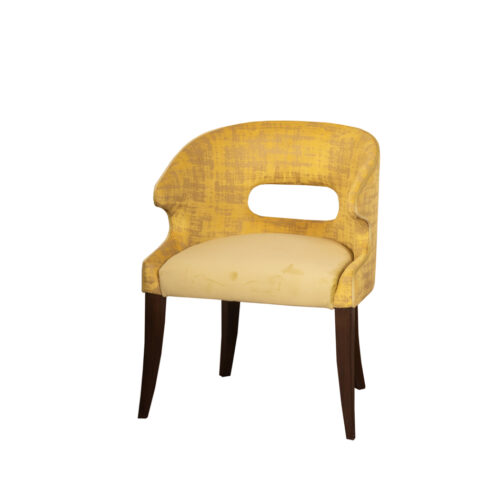 Cutout Dining Chair