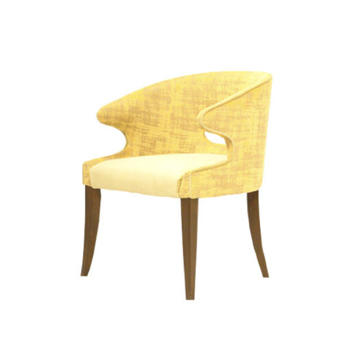 Cutout Dining Chair