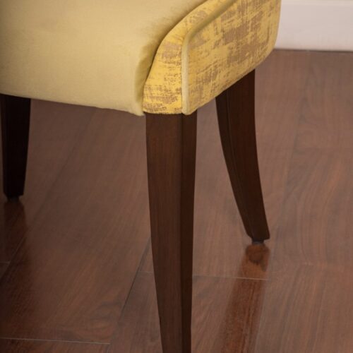 Cutout Dining Chair