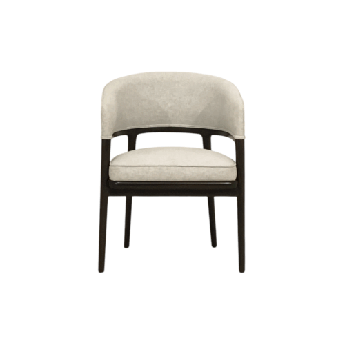 Gray Dining Chair