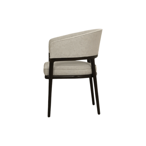 Gray Dining Chair