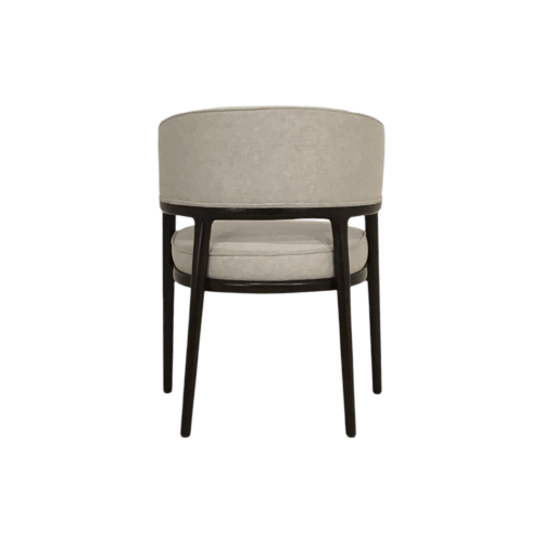 Gray Dining Chair