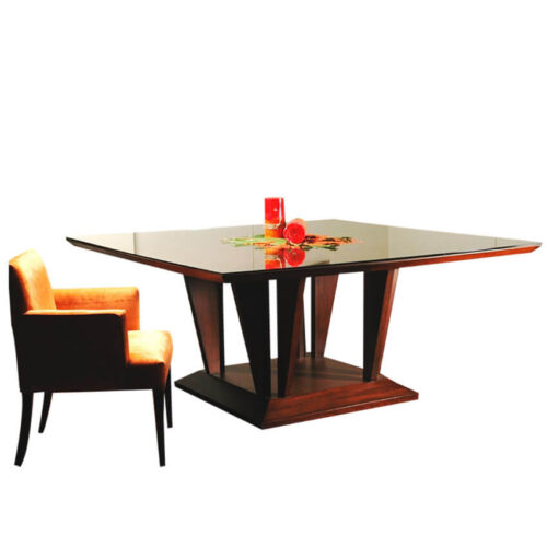 Square Dining Table