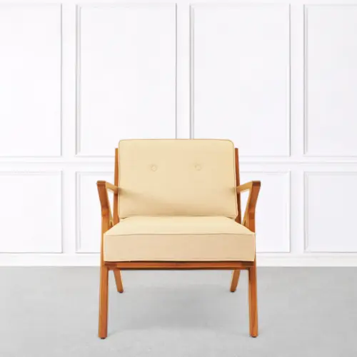 Vanilla Lounge Chair