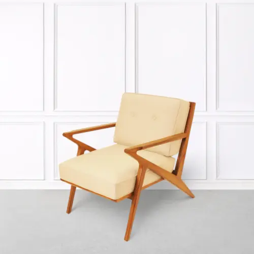Vanilla Lounge Chair