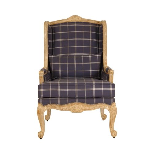 Country Wing Chair