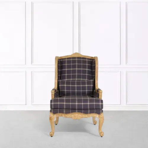 Country Wing Chair