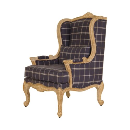 Country Wing Chair