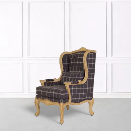 Country Wing Chair