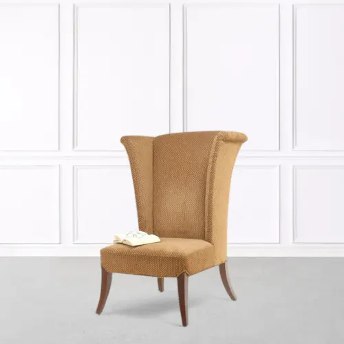 High Wing Lounge Chair
