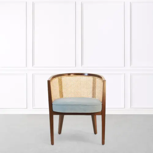 Cane Tub Chair
