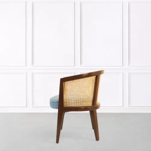 Cane Tub Chair