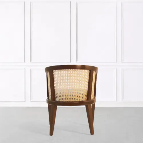 Cane Tub Chair