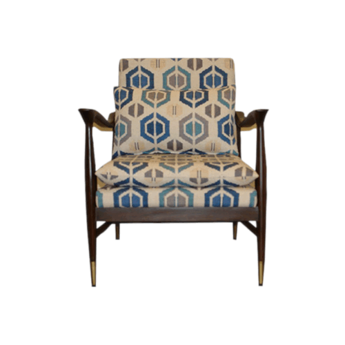 New Vanilla Lounge chair