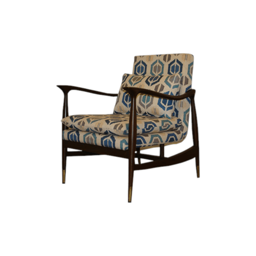 New Vanilla Lounge chair